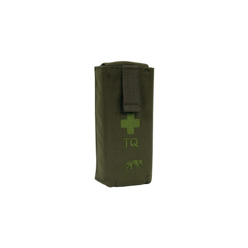 Poche pour Garrot Tourniquet verte OD Poche pour Garrot Tourniquet verte OD