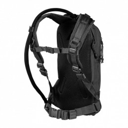 Sac à dos hydrateur noire 2.5l ARES avec réservoi