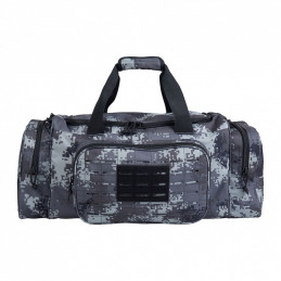 Grand Sac Voyage Militaire Opérationnel 110L Noir