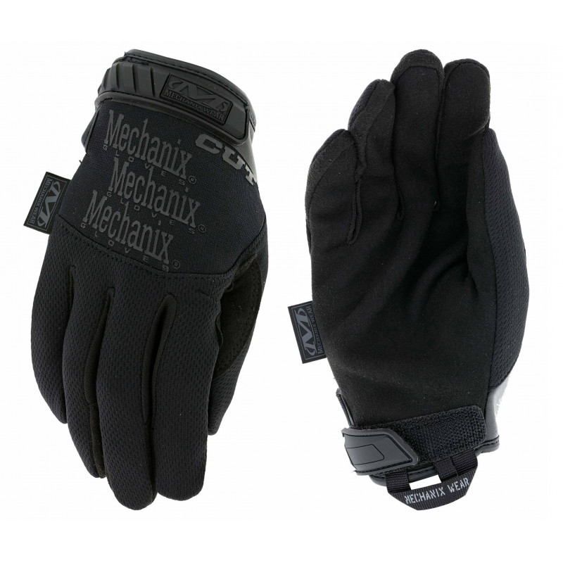 Gants anti-coupure / anti-piqûre Pursuit E5 Women's noir