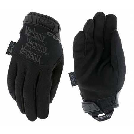 Gants anti-coupure / anti-piqûre Pursuit E5 Women's noir