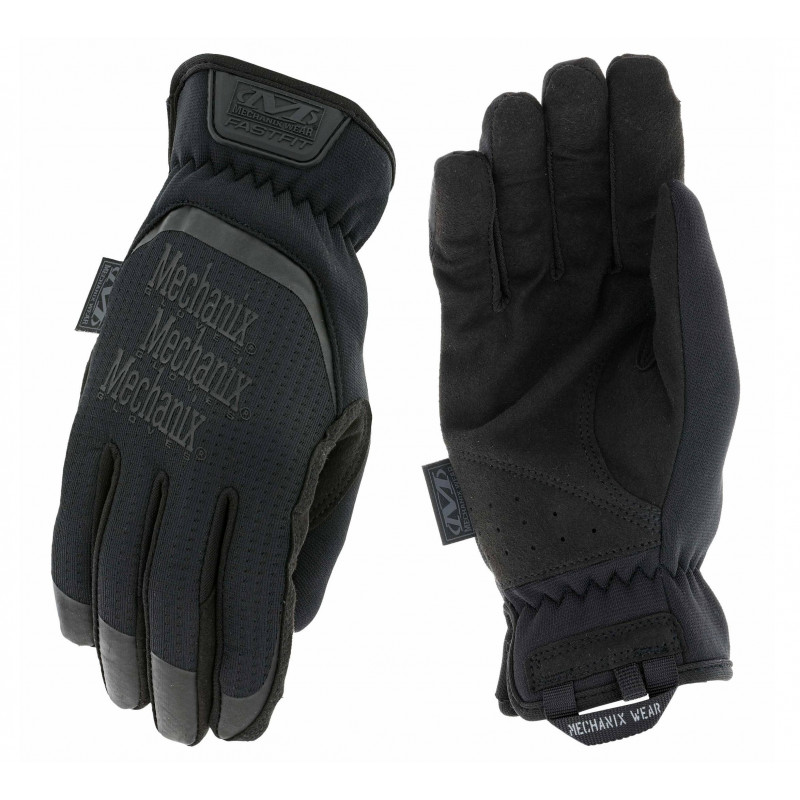 Gants FastFit Women's noir Gants FastFit Women's noir