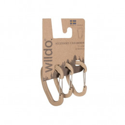 Mousqueton Wildo carabiner...