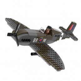 Sluban avion WWII...