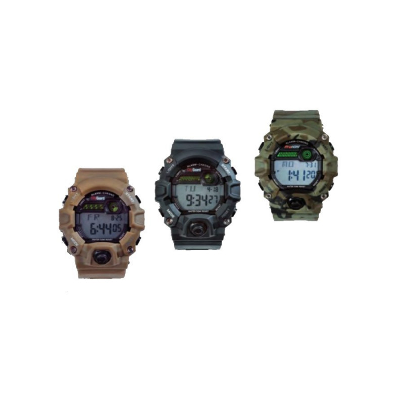 Montre digital - Cityguard Montre digital - Cityguard