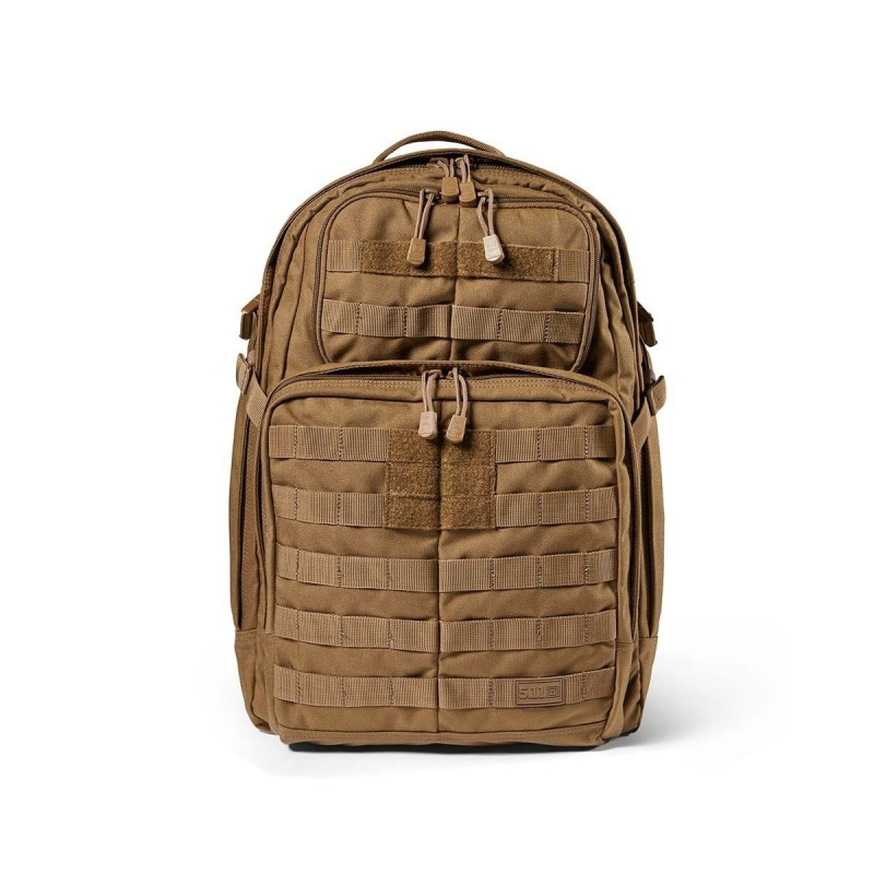 Rush 24 2.0 5.11 Tactical coyote
