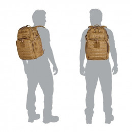 Rush 24 2.0 5.11 Tactical coyote