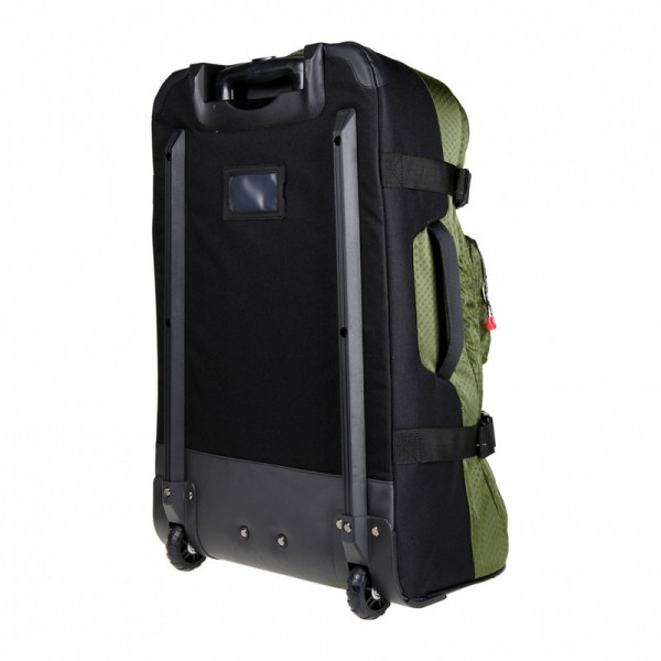 Sac roulette elite case vert 85l ares
