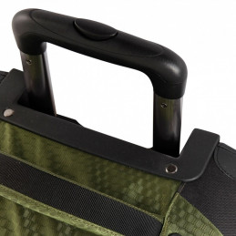 Sac roulette elite case vert 85l ares