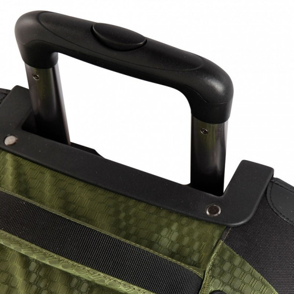 Sac roulette elite case vert 85l ares