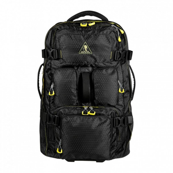 Sac roulette elite case 85l ares noir