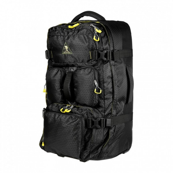 Sac roulette elite case 85l ares noir