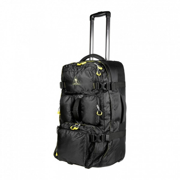 Sac roulette elite case 85l ares noir