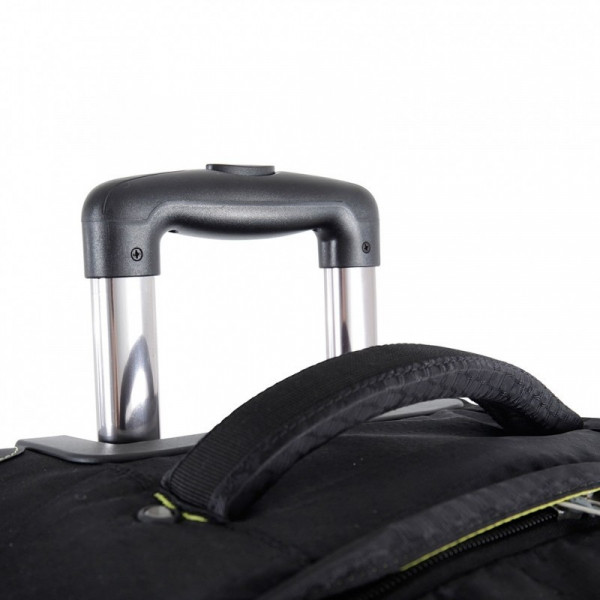 Sac roulette elite case 85l ares noir