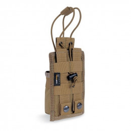 Porte radio Tac Pouch TT "3" Radio Tasmanian tiger coyote brown