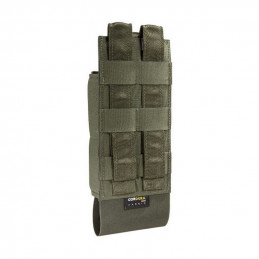 TT TAC Pouch 2 Radio MK II - Porte radio  vert OD discret pour SEM 52 S