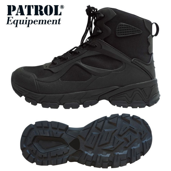 Rangers PATROL basses