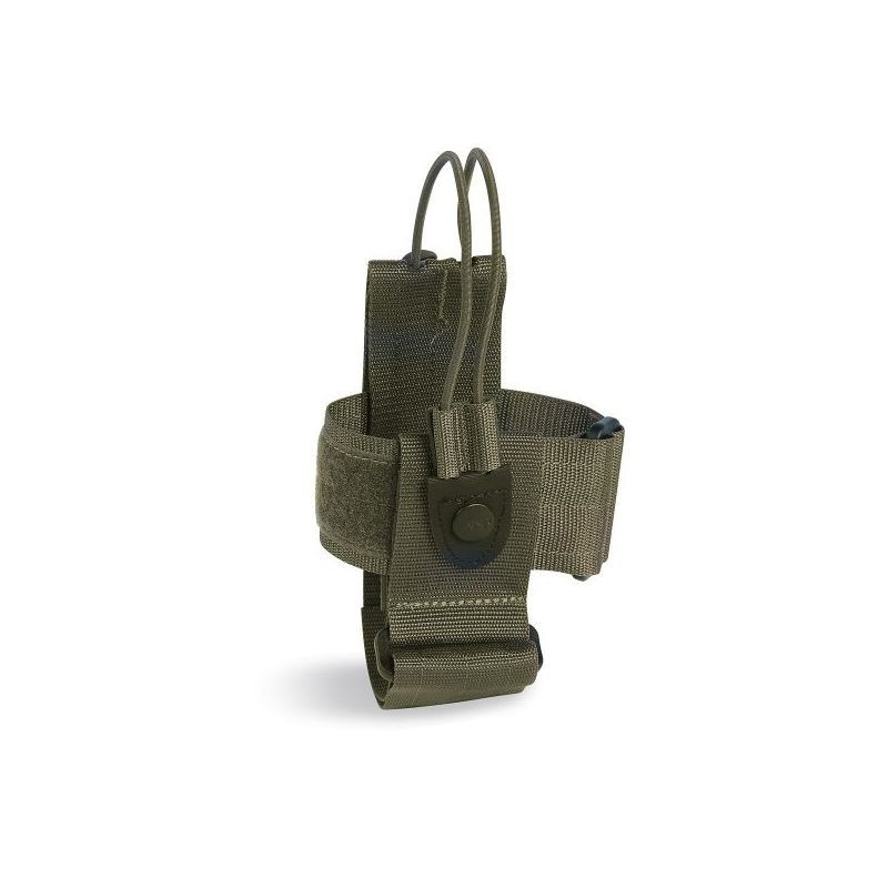 Poche porte radio vert Tasmanian Tiger Tac Pouch Radio 3 MC