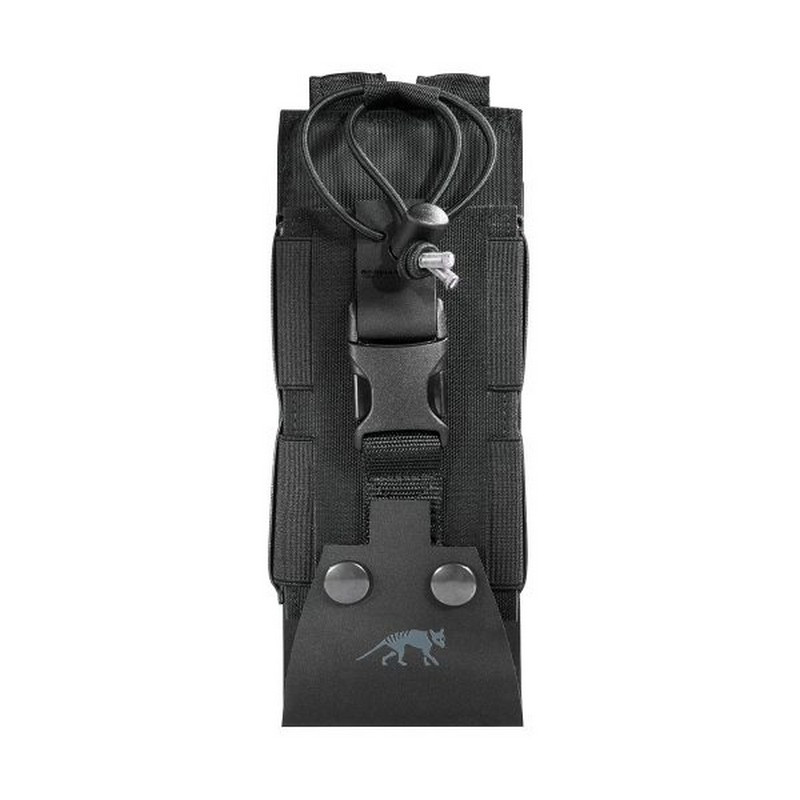 TT TAC Pouch 2 Radio MK II - Porte radio noir discret pour SEM 52 S TT TAC Pouch 2 Radio MK II - Porte radio noir discret pour SEM 52 S