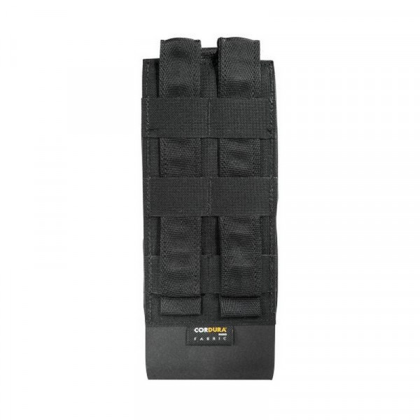 TT TAC Pouch 2 Radio MK II - Porte radio noir discret pour SEM 52 S