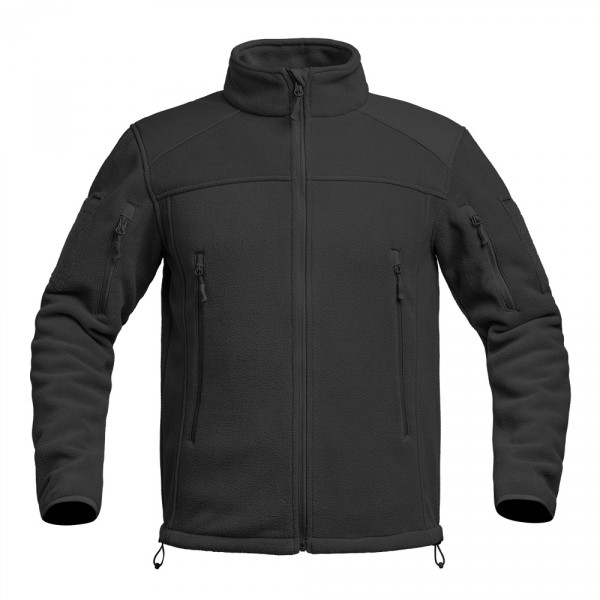 Veste polaire Fighter noire A10EQUIPMENT