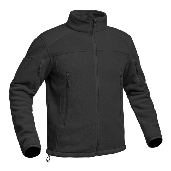 Veste polaire Fighter noire A10EQUIPMENT