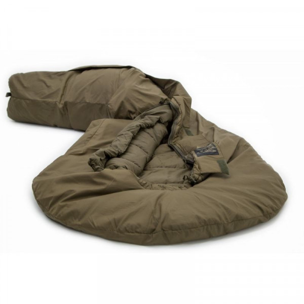Sac de couchage Carinthia Defence 1 TOP 200 cm – vert olive