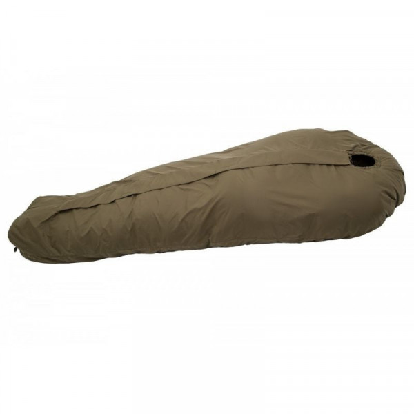 Sac de couchage Carinthia Defence 1 TOP 200 cm – vert olive