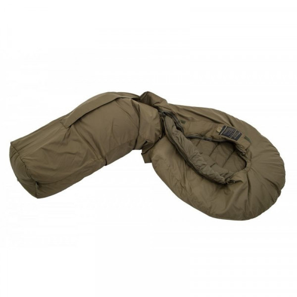 Sac de couchage Carinthia Defence 1 TOP 200 cm – vert olive
