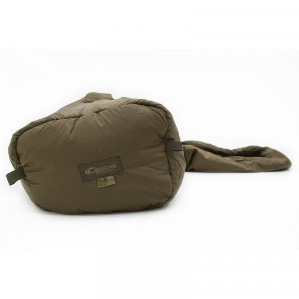 Sac de couchage Carinthia Defence 1 TOP 200 cm – vert olive