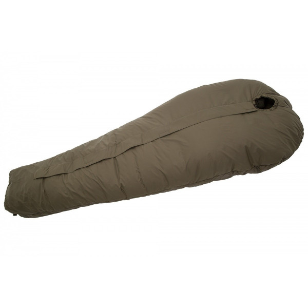 Sac de couchage Carinthia Defence 4 TOP 200 cm – vert olive
