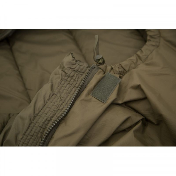Sac de couchage Carinthia Defence 4 TOP 200 cm – vert olive