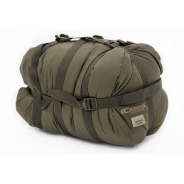 Sac de couchage Carinthia Defence 4 TOP 200 cm – vert olive