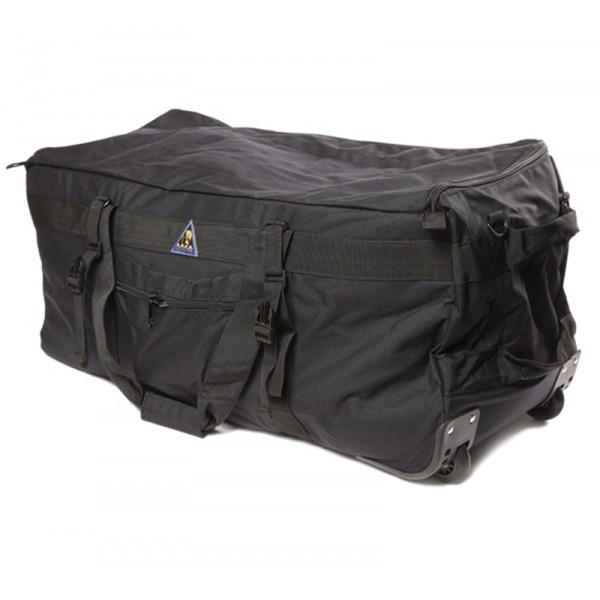 Sac à roulettes 120 l ARES noir