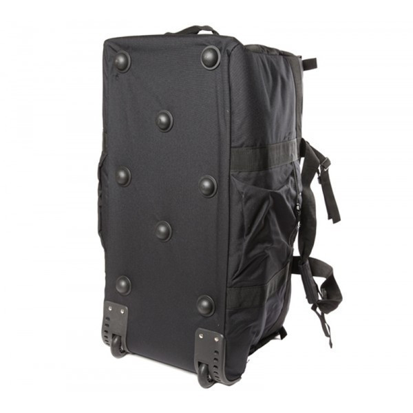 Sac à roulettes 120 l ARES noir