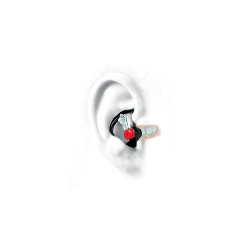 Bouchons d'oreilles anti-bruits EP4