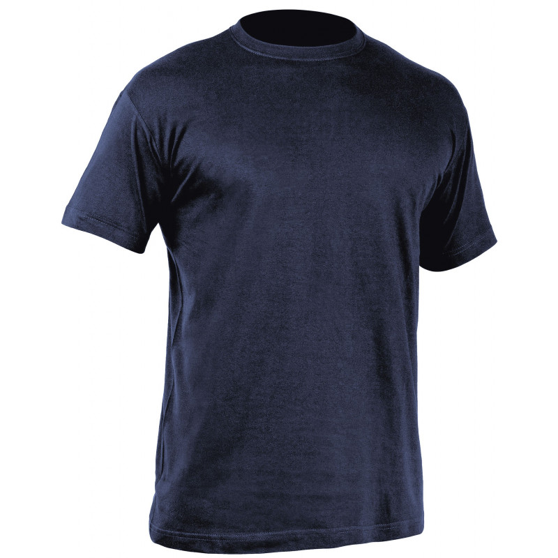 T-shirt Strong bleu marine