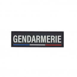 Bande POITRINE gendarmerie...