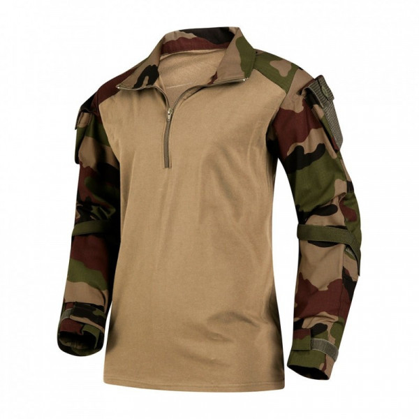 Chemise combat ubas ares