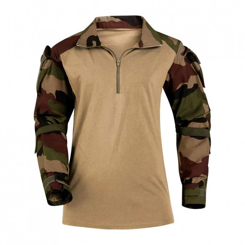 Chemise de combat UBAS MULTICAM - MFH