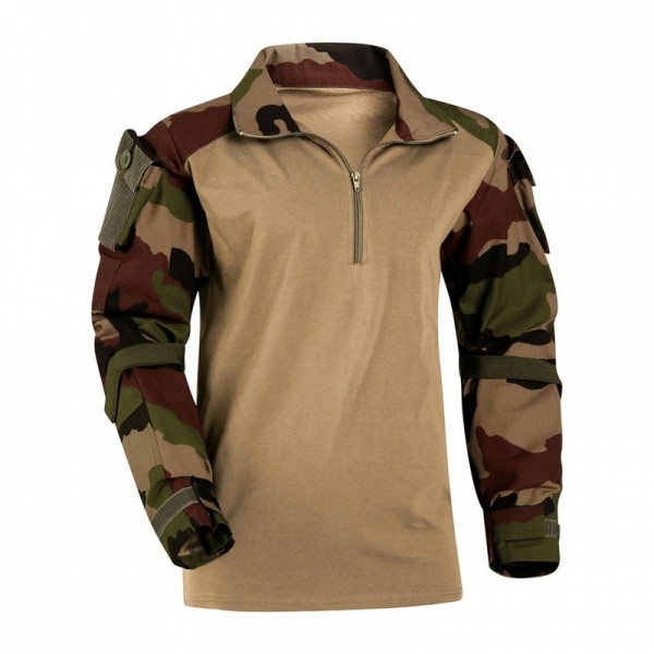 Chemise combat ubas ares