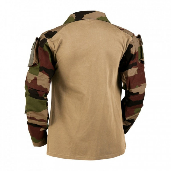 Chemise combat ubas ares