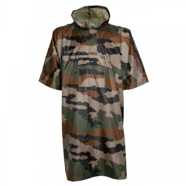 Poncho - Camo