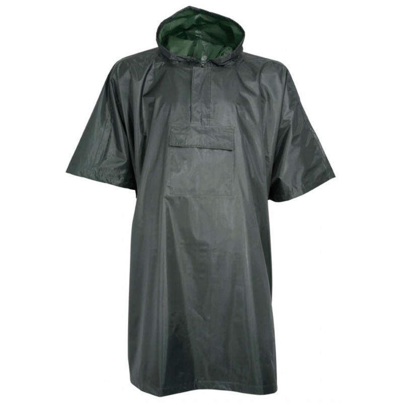 Poncho - Vert Poncho - Vert