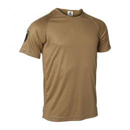 Tee shirt EASY-CLIM coyote French Army