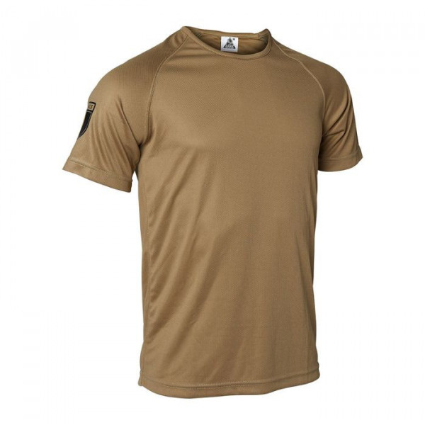 Tee shirt EASY-CLIM coyote French Army