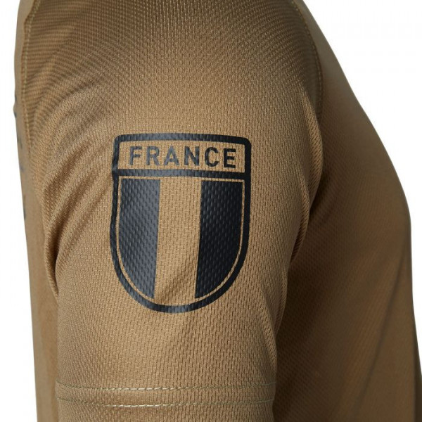 Tee shirt EASY-CLIM coyote French Army