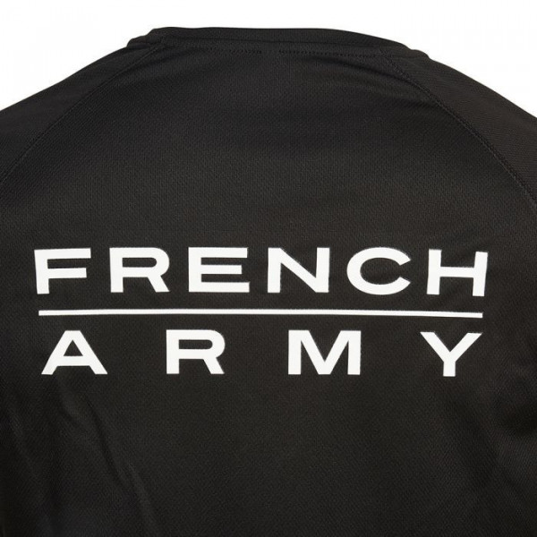 Tee shirt EASY-CLIM noir French Army