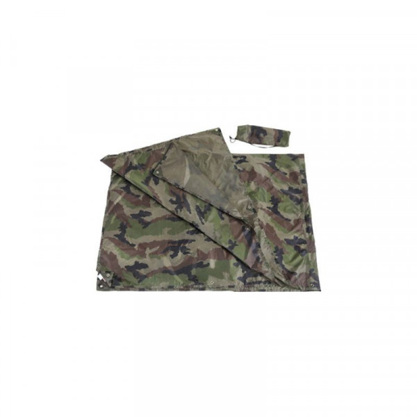 Bâche camo CE ripstop 3x2 m - CityGuard
