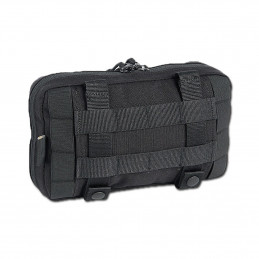Pochette Leader Admin Pouch noire